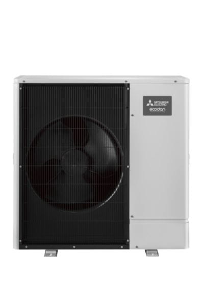 Groupe Extérieur ECODAN Package / Power Inverter HT Silence / Pc : 10 kW / Monophasé R290 réf : PUZ-WZ100VAA