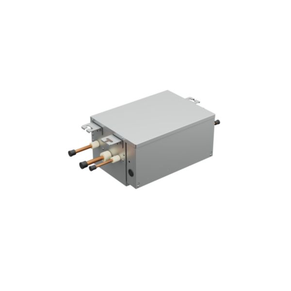 Boitier FS système DRV 3 tubes R410 pour unité ou groupe d'unités de Puissance<11,2kW  permet la sélection du mode de fonctionnement  vannes d'isolement intégrées pour les cas de fuite de réfrigérant Réf. RBM-YP1121FUVPE