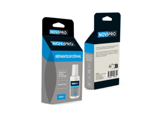 Réparateur d'émail 20ml NOVIPRO