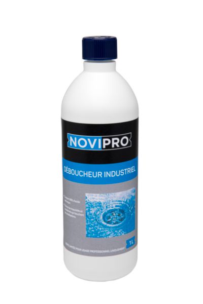 Déboucheur professionnel NOVIPRO