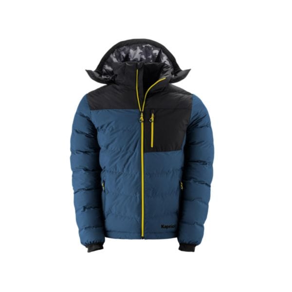 Veste Thermic bleu royal/noir S Réf. 60340