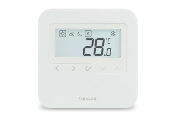 Thermostat numérique RF Zigbee à piles réf : HTRS-RF(30)