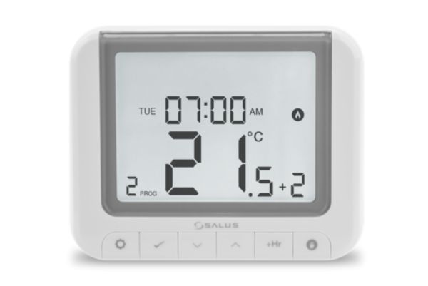 Thermostat numérique programmable Opentherm réf : RT520