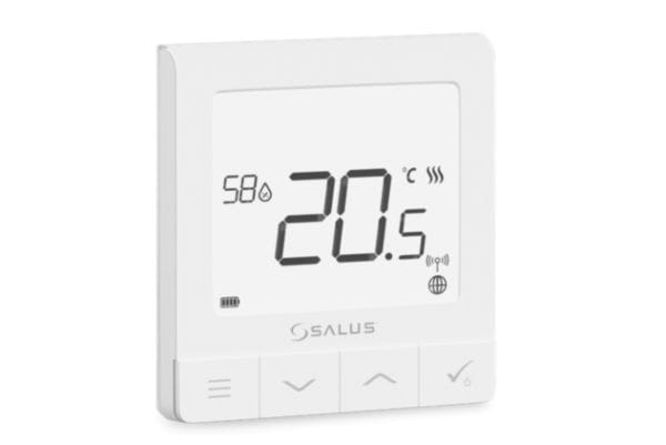 Thermostat Quantum Zigbee programmable 230V réf : SQ610