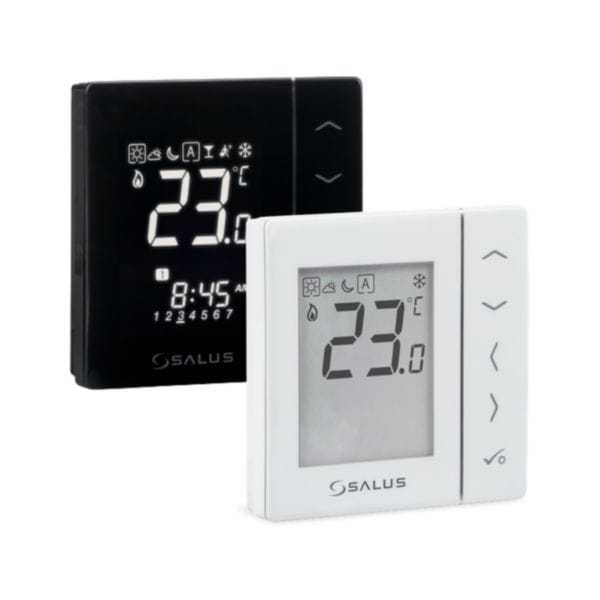 Thermostat numérique Noir 230V réf : VS35B