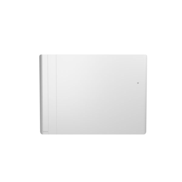 Radiateur électrique connecté à inertie CHAMANE NATIV horizontal blanc 1250W Réf. M198114