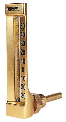Thermomètre EQUER 0 à 120° P63 Réf. 22080