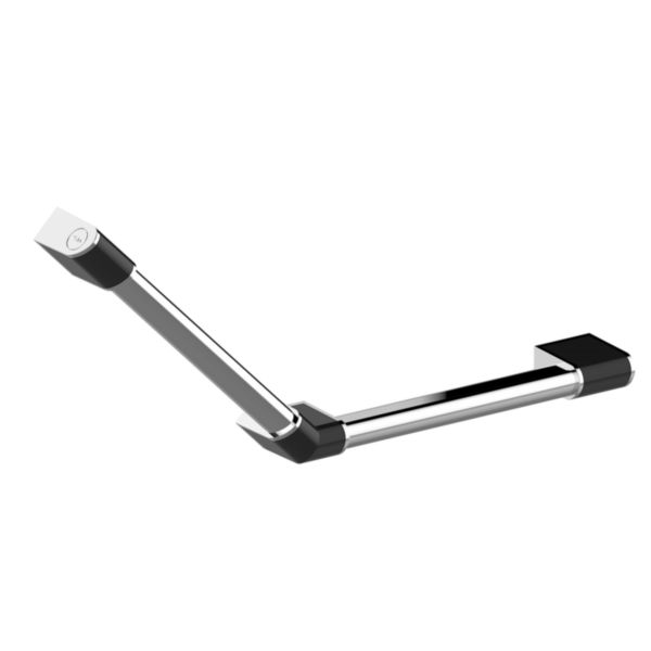 Cache de finition 135° interchangeable Onyx 2 Carbone Réf. 112809CR-LS