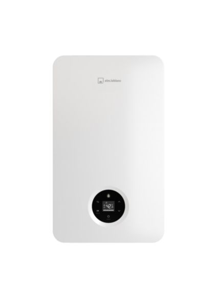 Chauffe-bains gaz ondéa HYDROSMART BAS NOx 2 LC12-5 HFPN, sortie ventouse, 12 litres, gaz naturel - Réf. 7736507167