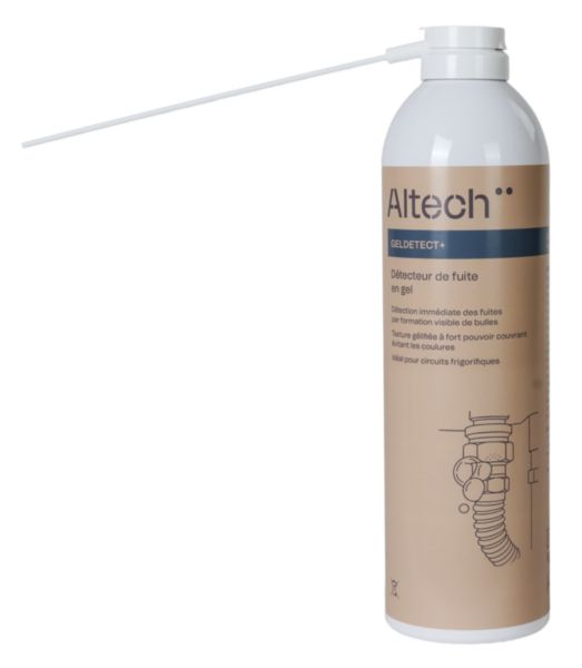 GELDETECT+ - Détecteur de fuite en gel Altech