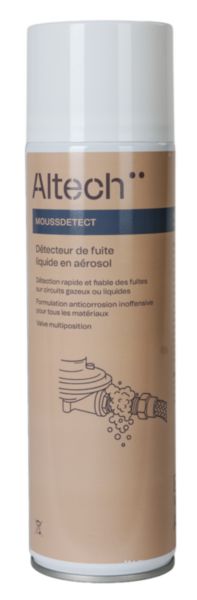 MOUSSDETECT - Détecteur de fuite liquide Altech