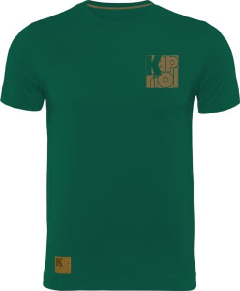 T-shirt Enjoy vert sapin L Réf. : 60832