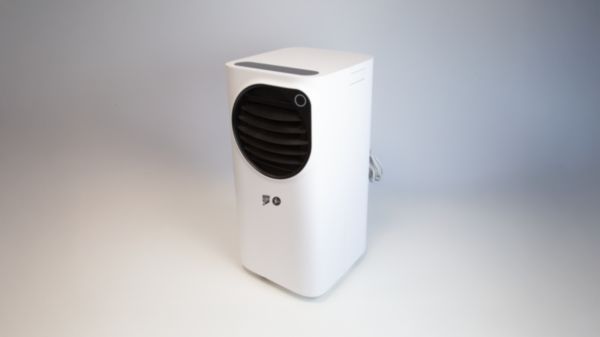 Image principale de Climatiseur mobile réversible (froid 3,25kw, chaud 2,4kw) réf : AX4008