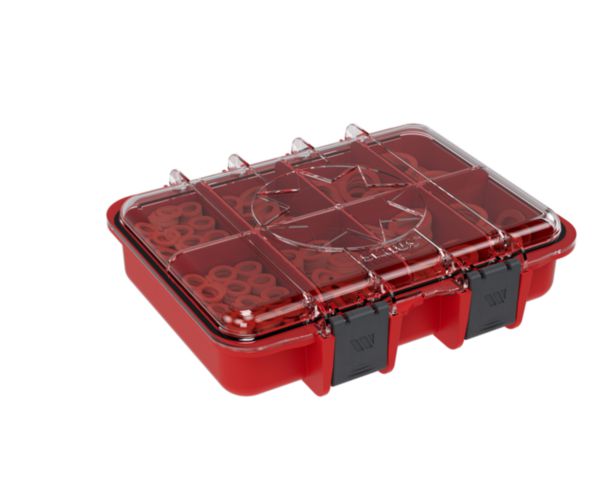 Coffret joints fibre assortiment tool box réf : 109904