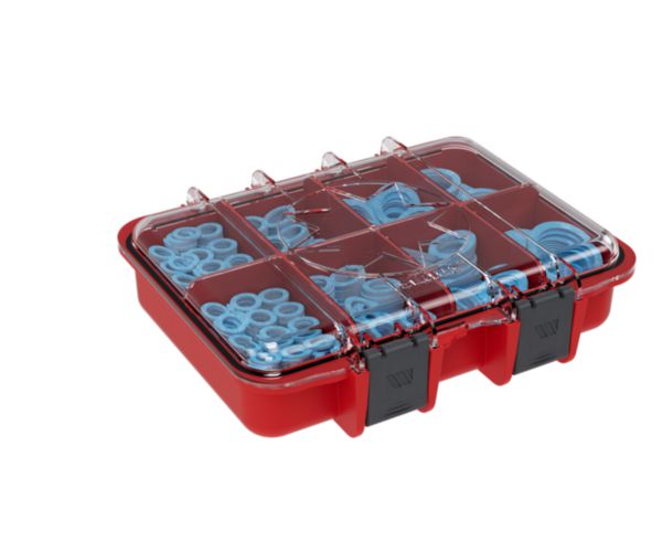 Coffret joints cnk assortiment tool box réf : 122903