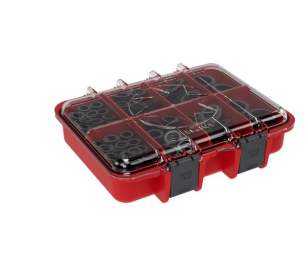 Coffret joints epdm assortiment tool box réf : 179905