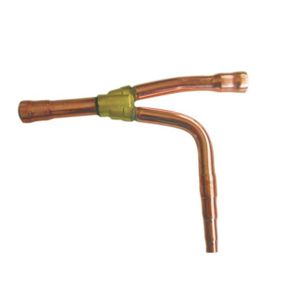 Séparateur de tubes - GENESIS - Jusqu'à 50,6 kW - En cuivre - Puissance raccordée en aval du séparateur inférieure ou égale à 50 600 W réf : 876726