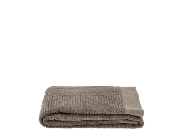 Serviette de bain  Classic 50x70 Taupe Réf. 26444