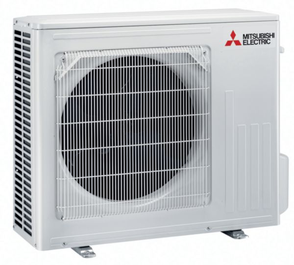 Image principale de Groupe extérieur Série M - inverter mono-split MUZ-EF - Pf : 5 kW / Pc : 5,8 kW - monophasé R32 Réf. MUZ-EF50VG2-E1