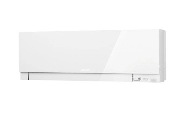 Unité intérieure Série M - mural Design MSZ-EF Blanc - Pf : 1,8 kW / Pc : 2 kW (livré avec télécommande IR) - Wi-Fi de série Réf. MSZ-EF18VGK2W-E1