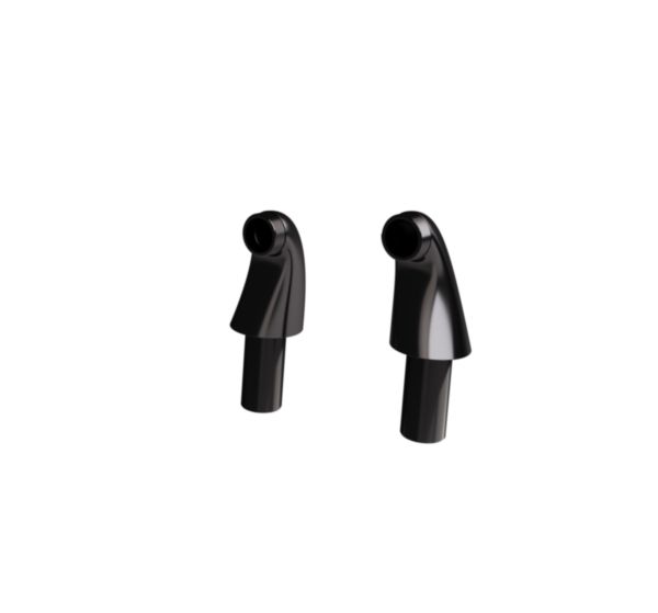 Colonnettes Alterna DAILY gun metal