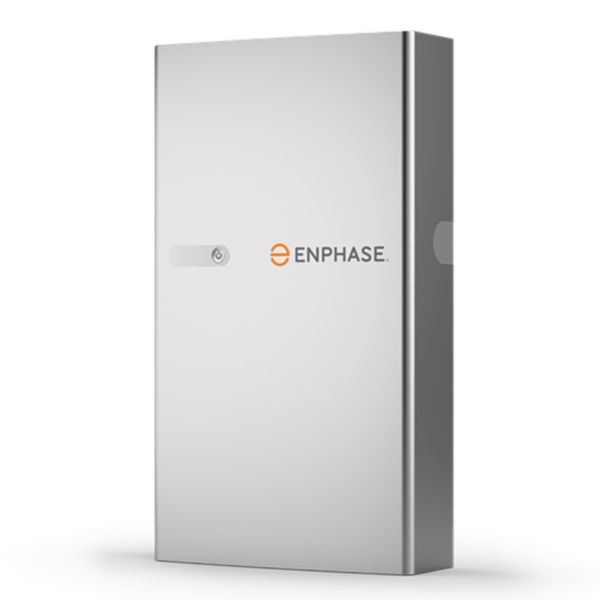 Batterie solaire - Iqbattery 5P flex mono et tri + Fixation murale Iqbattery-5P-3P-Int Réf. AR05517