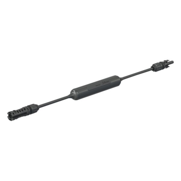 Cordon Mc4-Evo2 1500V avec fusible en ligne 20A 32.0330 Réf. AR05616