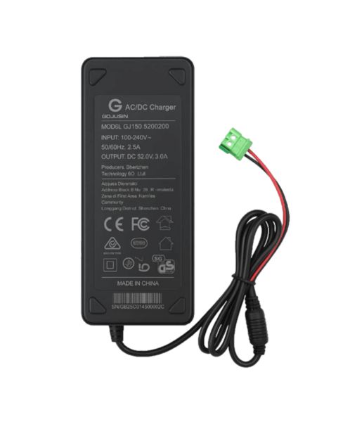 Chargeur DC pour batterie Lv Réf. AR05509