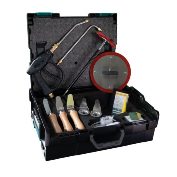 Kit de nettoyage pour échangeur Réf. 885