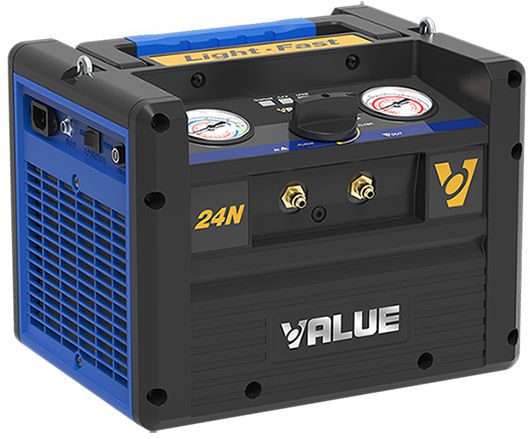 Kit outillage pour Attestation de Capacité avec VRR12N, VES100A, VML1, VMG2R410AA et TAP3 - VALUE Ref. KIT-ADC-VALUE-APN Réf. KIT-ADC-VALUE-APN