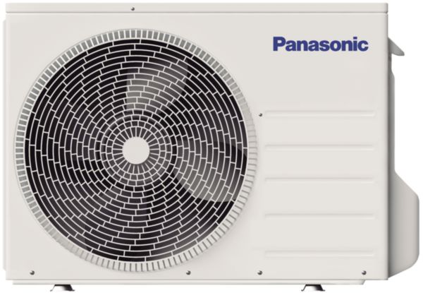 Unité extérieure monosplit pour console et gainable compact 3,5 kW gaz R32 Réf. CU-Z35CBEA