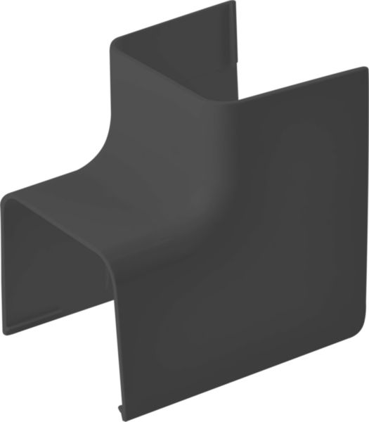 Angle intérieur pour goulotte 80 x 60 gris réf. 0805AI-G réf : 0805AI-G