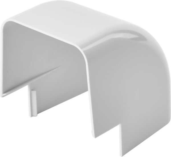 Angle extérieur pour goulotte 140 x 90 blanc réf. 1406AE-W réf : 1406AE-W