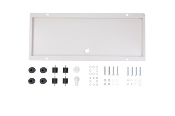 Image principale de Bac à condensation pour unité extérieure R32 réf : 074049