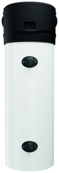 Chauffe-eau thermodynamique monobloc Aquarea au R290 capacité de 200L avec échangeur supplémentaire pose au sol Réf. P-DHW200CAE5