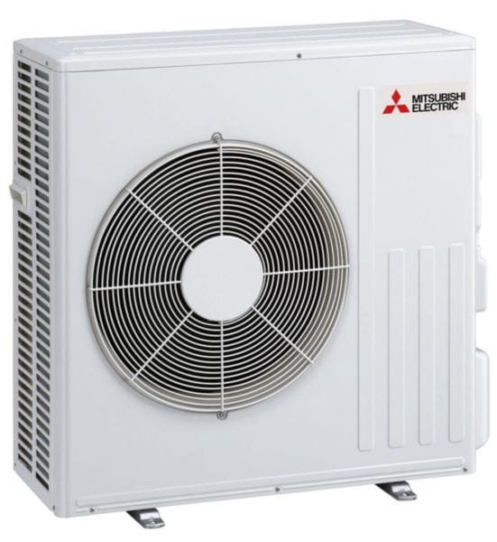 Image principale de Groupe extérieur Série M - Inverter Hyper Heating Mono-split MUFZ-KW - Pf : 6,1 kW / Pc : 7 kW - Monophasé R32 Réf. MUFZ-KW60VGHZ2-E1