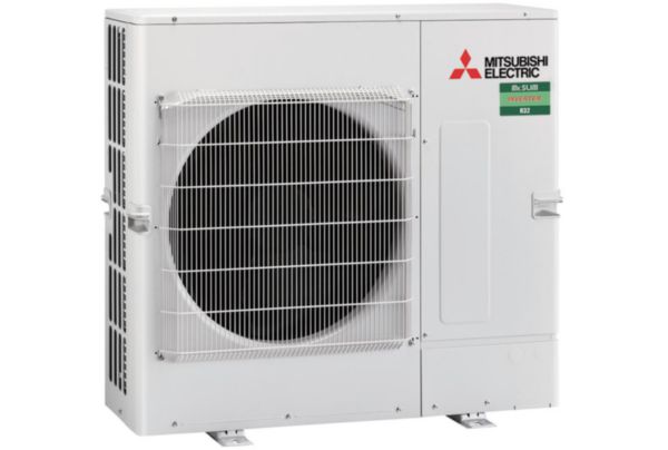 Image principale de Groupe extérieur Mr Slim - Inverter Monosplit ou Twin PUZ-M - Pf : 13,4 kW / Pc : 15,0 kW - Monophasé R32 Réf. PUZ-M140VKA3.TH