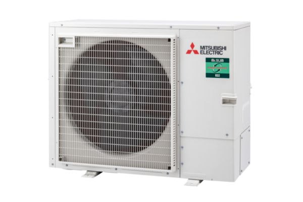 Image principale de Groupe extérieur Mr Slim - Power Inverter Monosplit ou Twin PUZ-ZM - Pf: 12,5 kW / Pc : 14 kW - Triphasé R32 Réf. PUZ-ZM125YDA2.TH