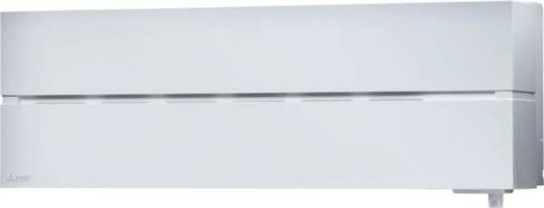 Image principale de Unité intérieure Série M - Mural Design De Luxe MSZ-LN Blanc Pur - Pf : 1,8 kW / Pc : 2 kw (Livré avec télécommande IR) Réf. MSZ-LN18VG3W-E1