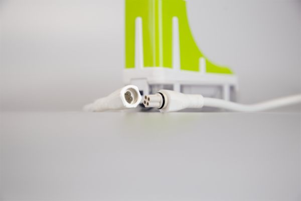 Pompe de relevage des condensats Mini Verte S+ goulotte eurosplit noir Réf. FP3474/5