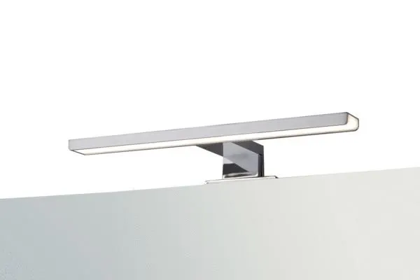 APPLIQUE LED ALU. METRO 30CM CHROME P950035