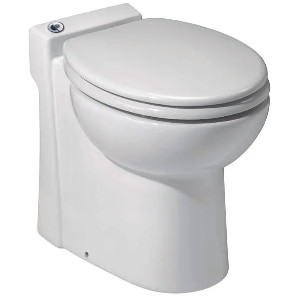 BROYEUR WC COMPACT TEKNIK SFA REF C4-001
