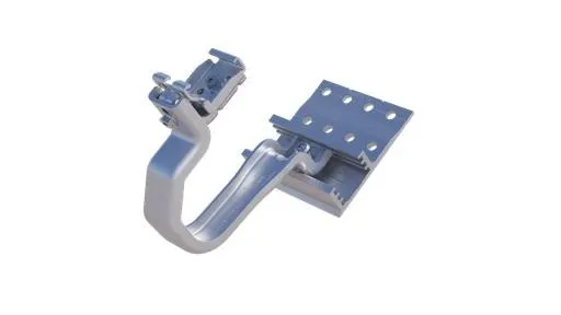 CROCHET ROOF HOOK PRO CLICKFIT EVO 1008041