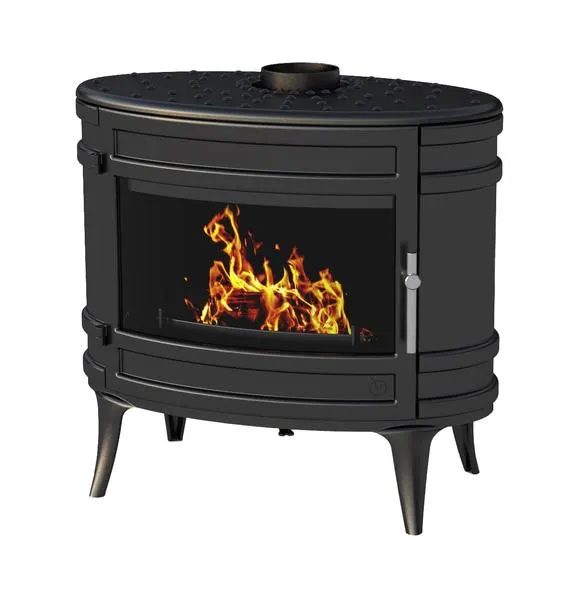 POELE MANDOR ANTHRACITE BUCHES P918064