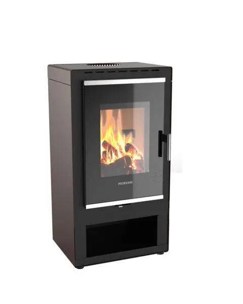 POELE A BOIS MORVAN "K'LIN" AC 526272