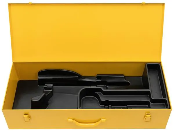 COFFRET METALLIQUE + INSERTION DP 180600 RDP