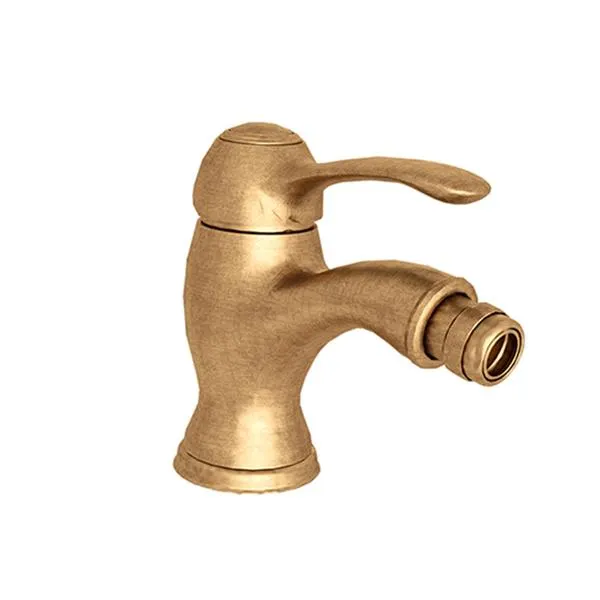 MITIGEUR BIDET MUSEO VIEUX BRONZE MAT MU11693