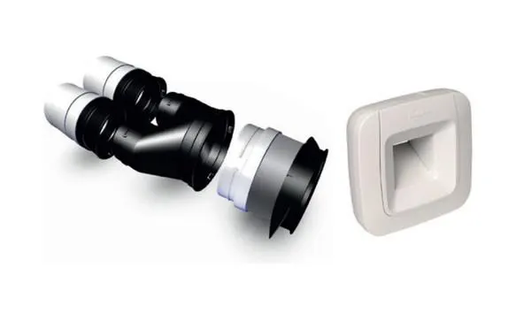 KIT OPTIFLEX BDH CUIS.PUSH C51 125MM 11033692