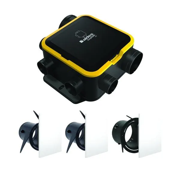 Kit VMC SPL FLUX EasyHOME Auto DHU C 11026052