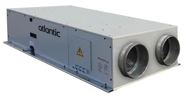CENTRALE DF DUOFLEX-H 2000BT DEP 514390